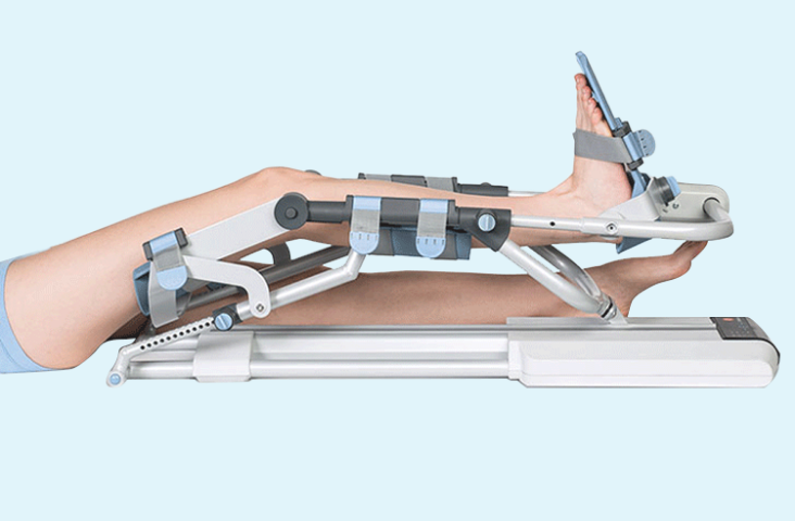 Máy Tập Thụ Động Khớp Gối BTL-CPMOTION K ELITE