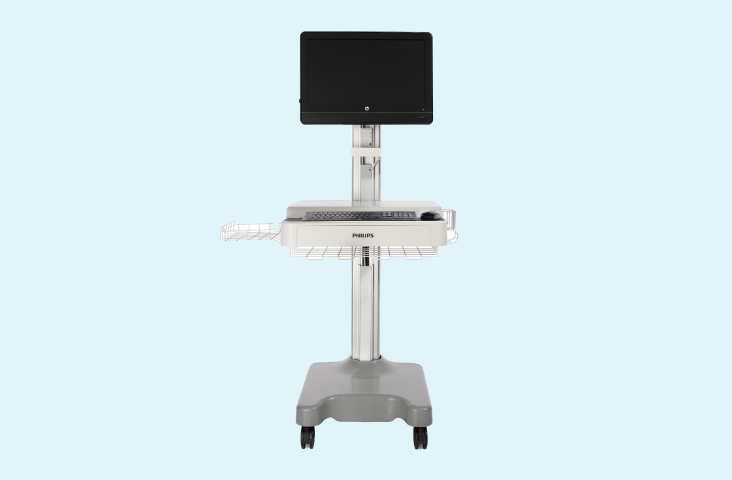 Hệ thống điện tim gắng sức Philips Medical Systems