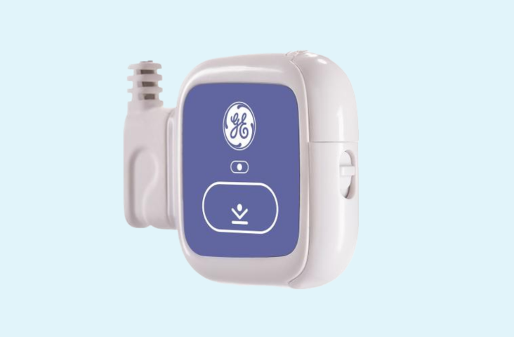 HOLTER ĐIỆN TIM SEER 1000 -  GE HealthCare