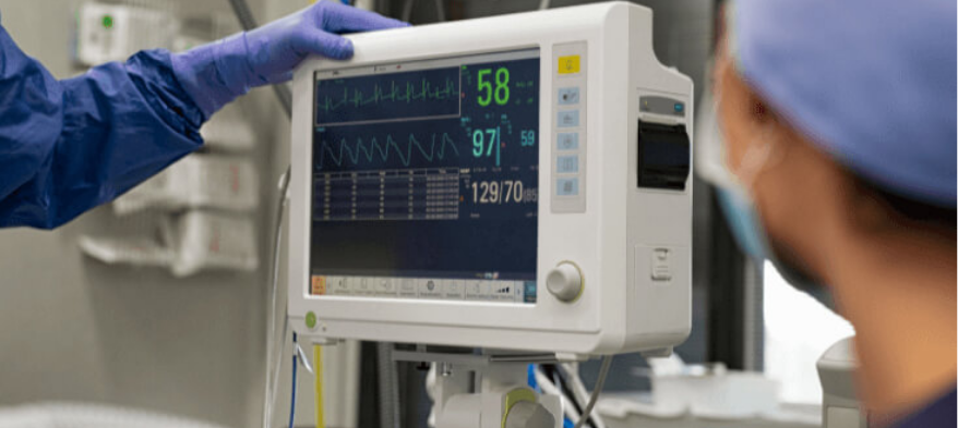 Theo dõi &amp; cấp cứu