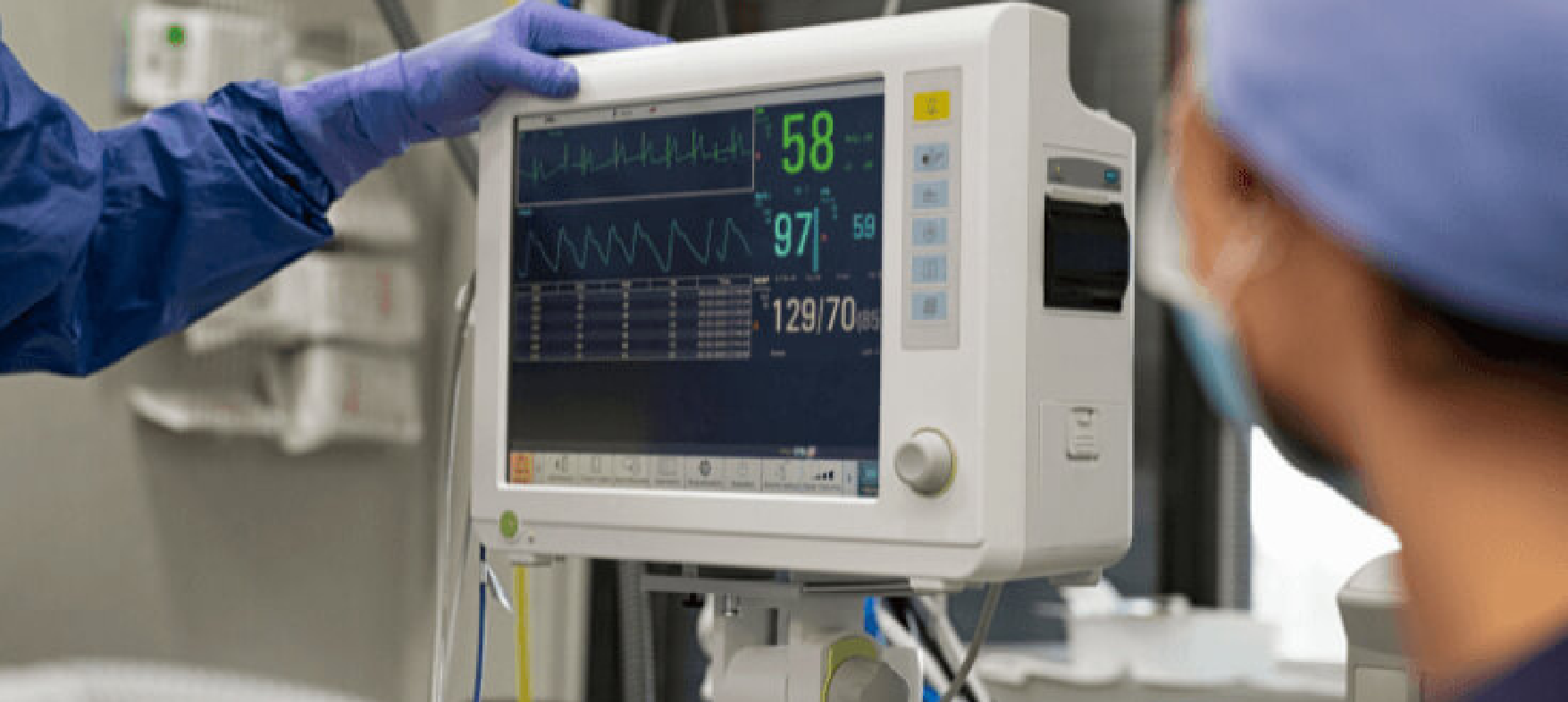 Theo dõi & cấp cứu